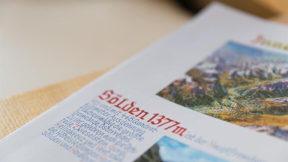 Stimmung - Apart Carmen - Sölden