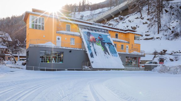 Avenzio - Appartment Avenzio - Sölden