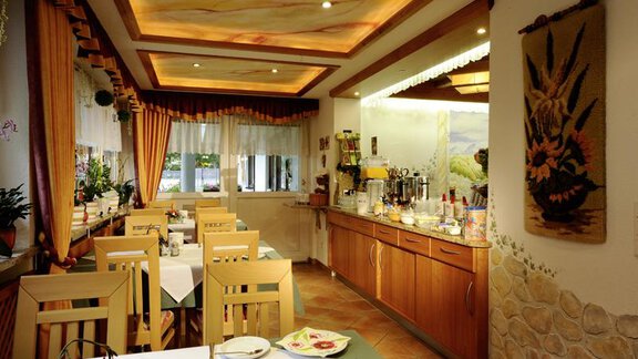 Frühstücksbuffet - Gästeheim Prantl - Sölden | © Ofner & Partner