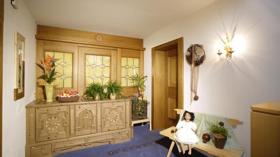 Empfang - Haus Erwin - Sölden