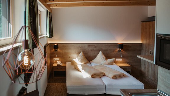 Studio on Top - Hotel Garni Viktoria - Sölden