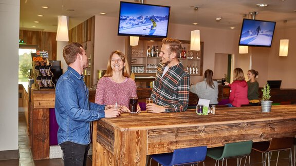 Bar - Explorer Hotel Ötztal - Umhausen