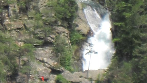 Stuibenfall - Ferienhaus Rosa - Umhausen