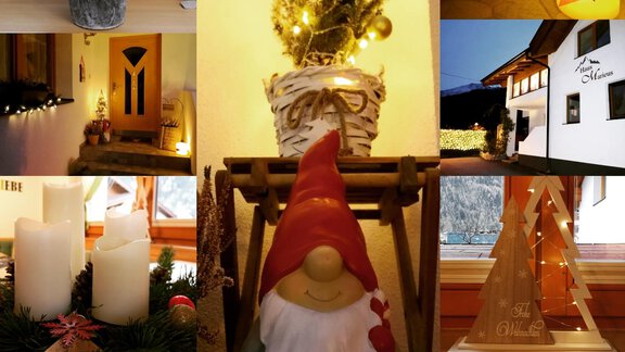 Liebe zum Detail - Haus Marieus - Umhausen