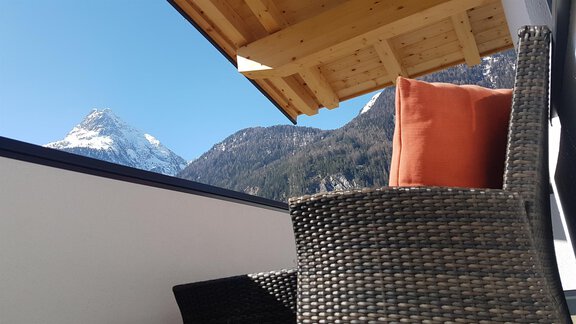 Balkon - Apart Andre - Längenfeld