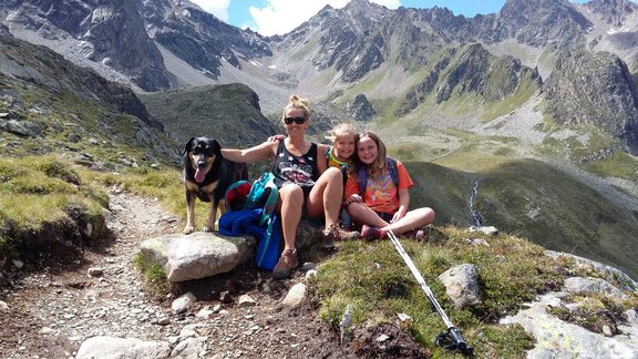 Wandern - Ferienhaus Florentine - Längenfeld