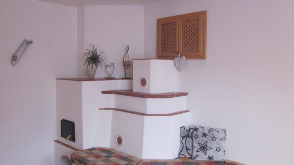 Wohnzimmer - Ferienwohnung Eva - Längenfeld