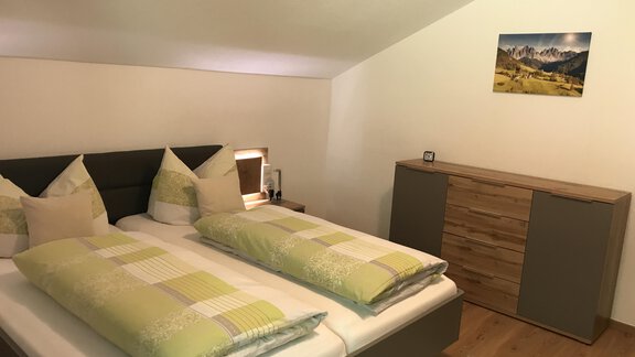 Doppelzimmer - Appartement Birkheim - Oetz