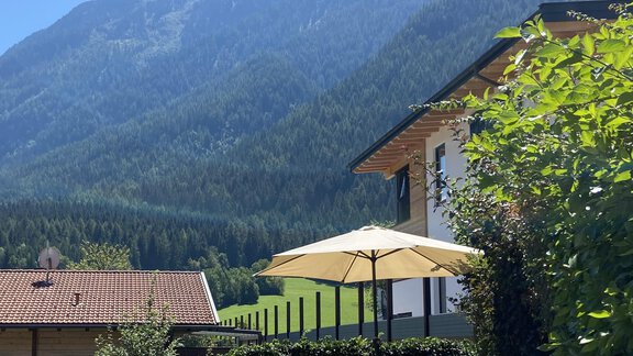 Aussenbereich - Seppl´s Ferienhaus - Sautens
