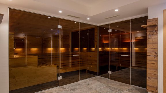 Sauna - Apart Alpenjuwel - Sölden