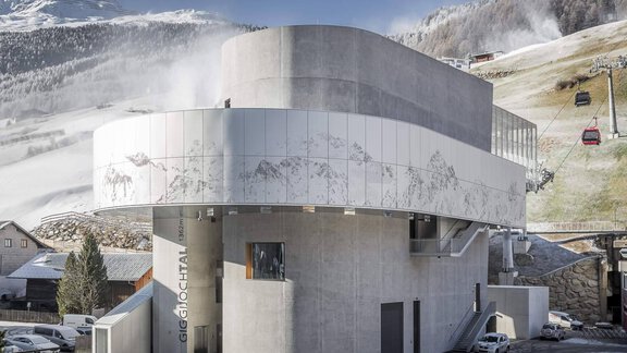 Giggital - Haus Heiners - Sölden