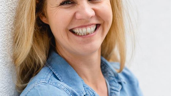 Viktoria - die Hausherrin - Hotel Garni Viktoria - Sölden