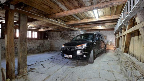 Garage - Ansitz Ötztal - Umhausen