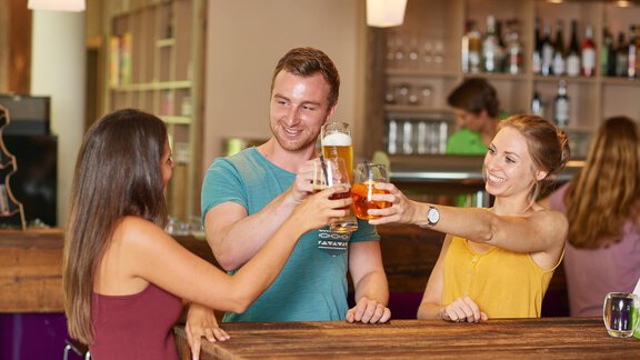 Bar - Explorer Hotel Ötztal - Umhausen