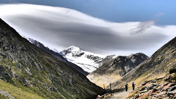 Vent Sommer - Natur & Alpinhotel Post - Vent