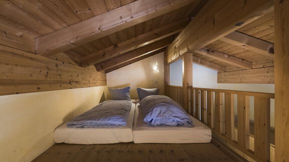 Zimmer Vogelnest - Gasthof Stuibenfall - Niederthai
