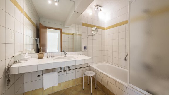 Familienappartement Stadel - Gasthof Stuibenfall - Niederthai