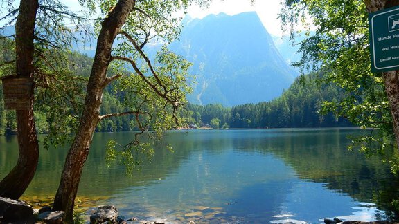 Piburger See - Ferienhaus Alpina - Sautens