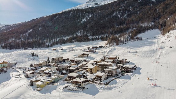 Innerwald - Sölden - Apart Sonnhof - Sölden