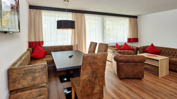 Wohnzimmer - Appartementhaus A CASA "Opal" - Sölden