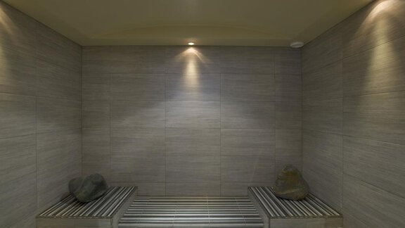 Dampfbad im Viktoria - Hotel Garni Viktoria - Sölden