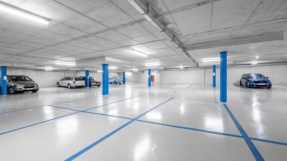 Gratis Tiefgarage - Hotel Grauer Bär - Sölden