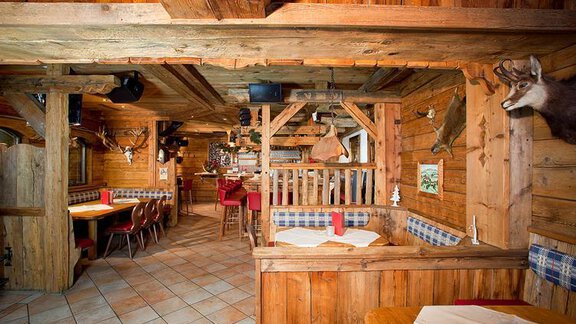 Hubertus Bar Fuchsloch - Hotel Hubertus - Sölden