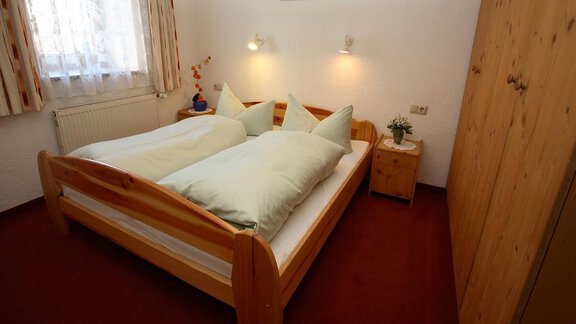 Ferienhaus Volgger DZ EG - Längenfeld