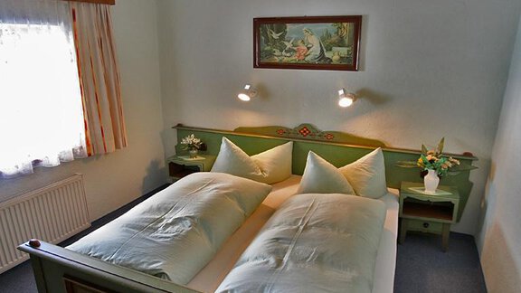 Ferienhaus Volgger DZ 1. Stock - Längenfeld