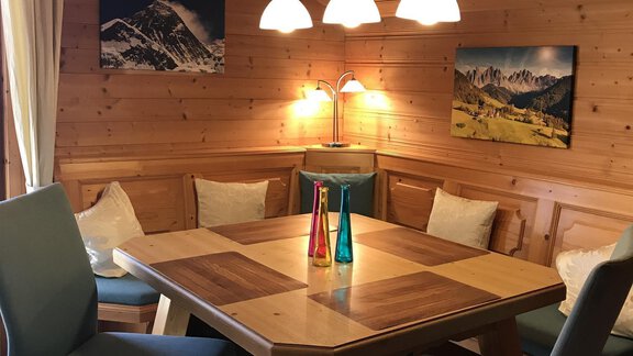 Sitzecke - Appartement Birkheim - Oetz