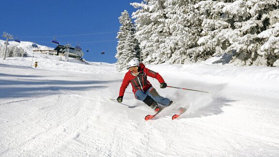 Skifahren Sölden - Apart Sonnhof - Sölden