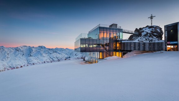 ice Q - Sölden - Winter - Apart Sonnhof - Sölden