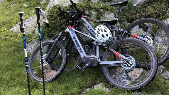 Bike an Hike Touren - Appartement Oskar - Sölden