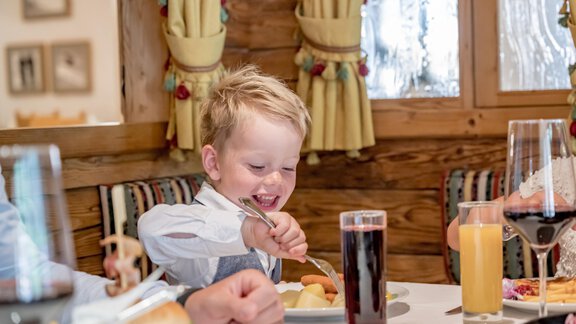 Genusswirt - Hotel Grauer Bär - Sölden