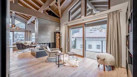 Gallerie - Alpenchalet Tirol - Längenfeld