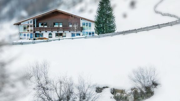 Mühlroan - Haus Am Mühlroan - Zwieselstein