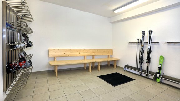 Skiraum - Appartement Oskar - Sölden