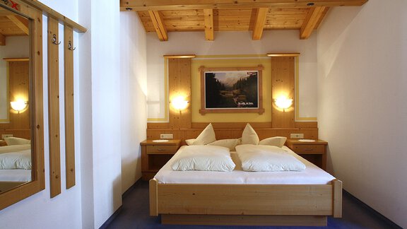 Schlafzimmer Appt.TypII    IMG_2145 - Appt.  Ferienglück - Sölden