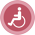 Rollstuhltauglich