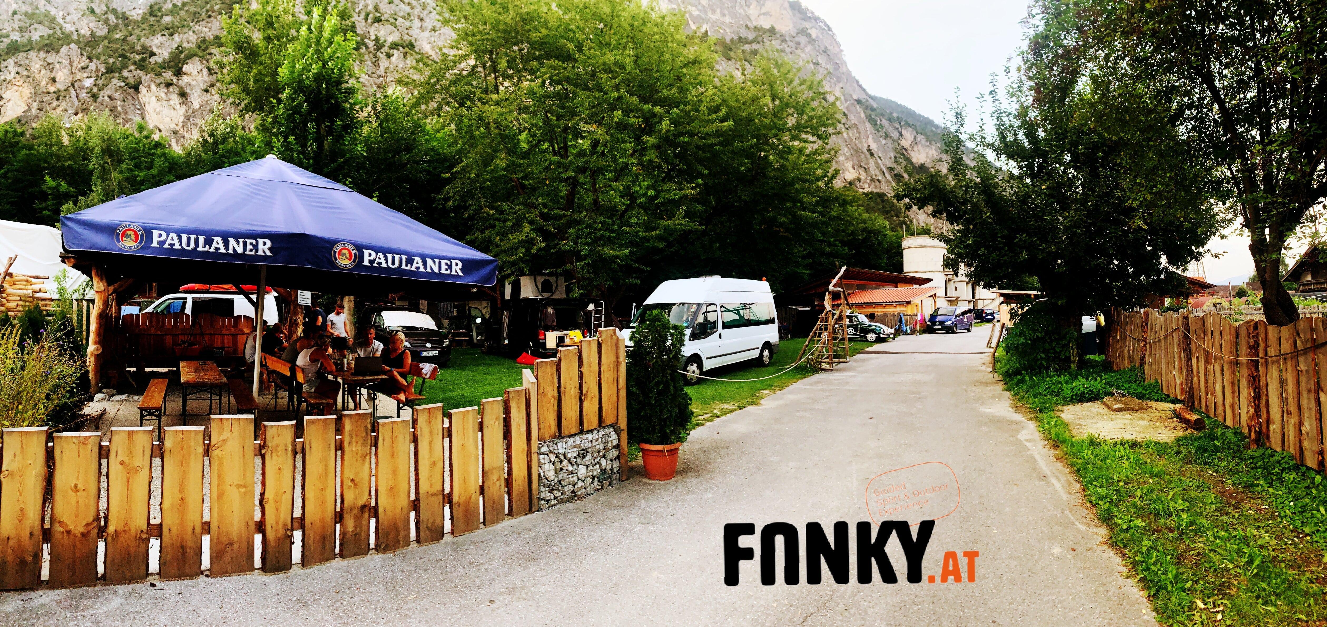 Fanky Camping & BBQ