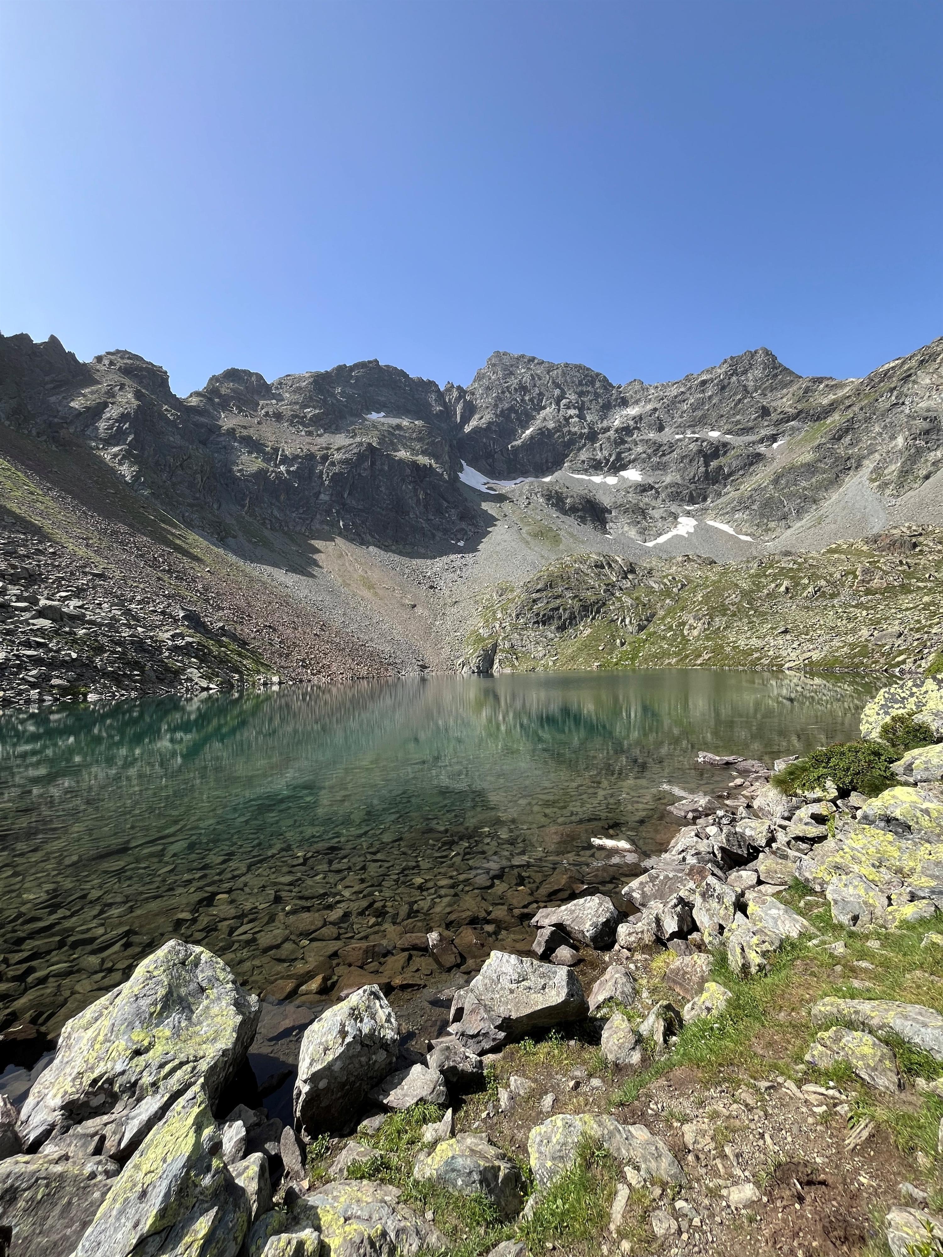 Schönrinnenkarsee