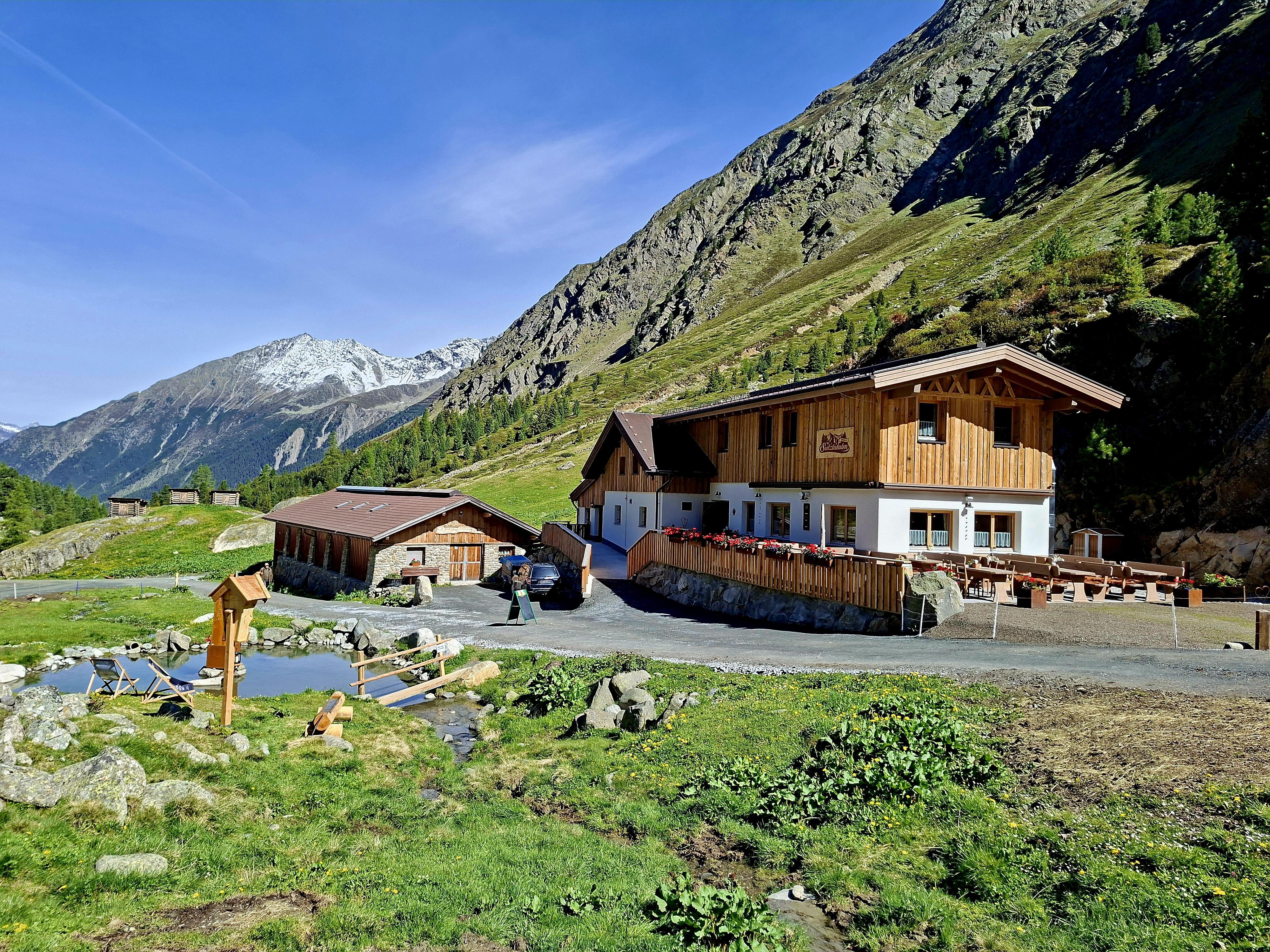 Sulztalalm