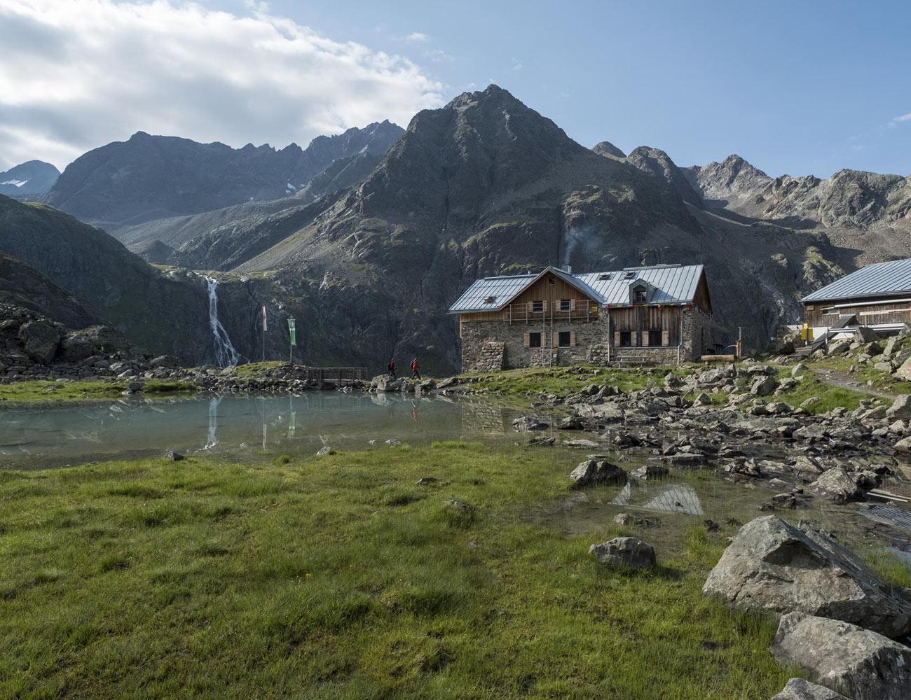 Winnebachseehütte