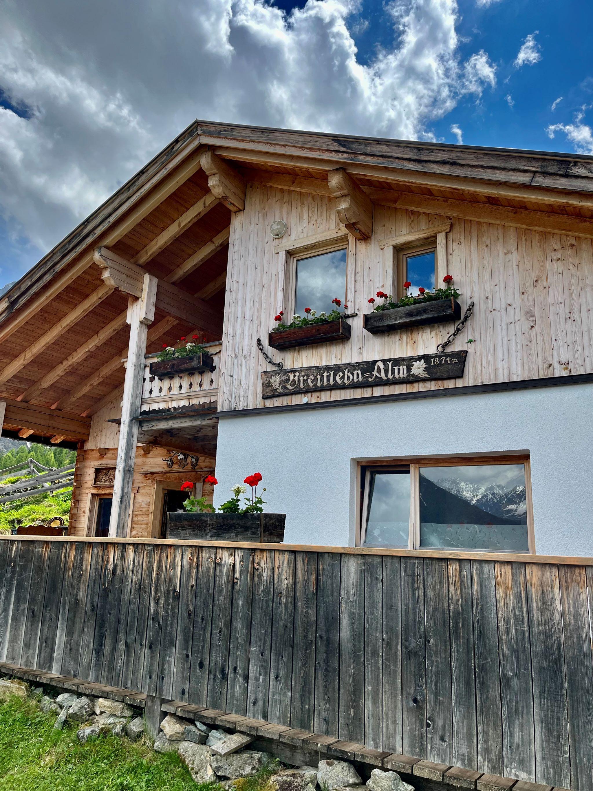 Breitlehnalm