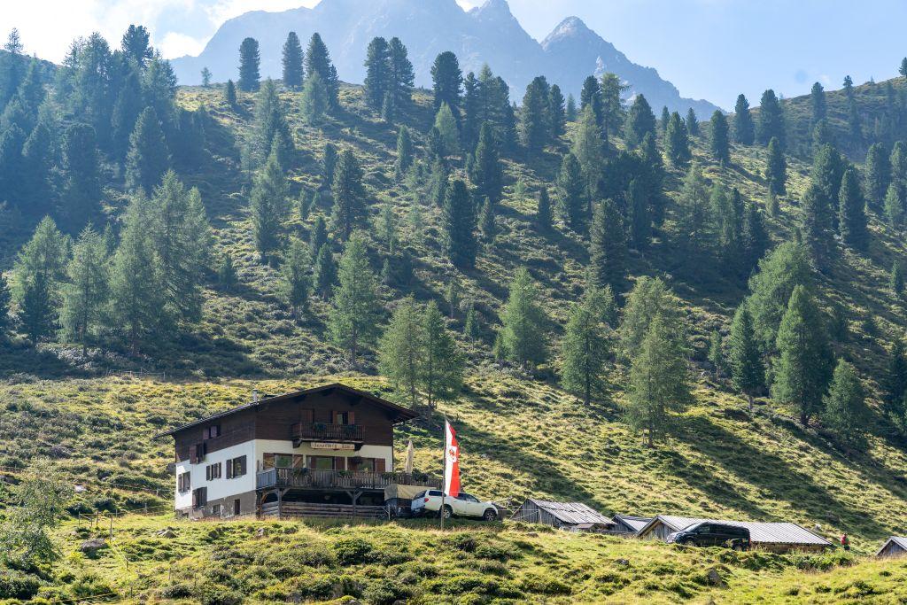 Innerbergalm