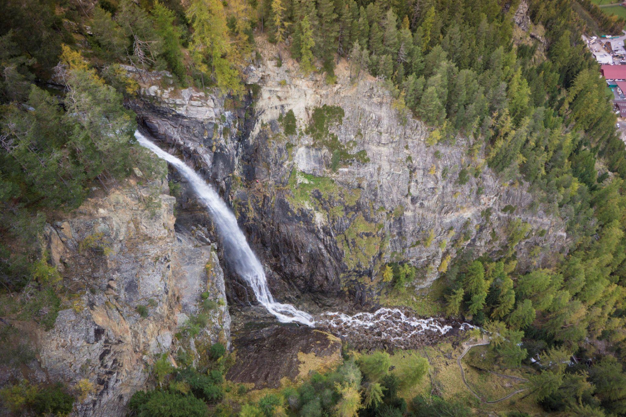 Lehner Wasserfall