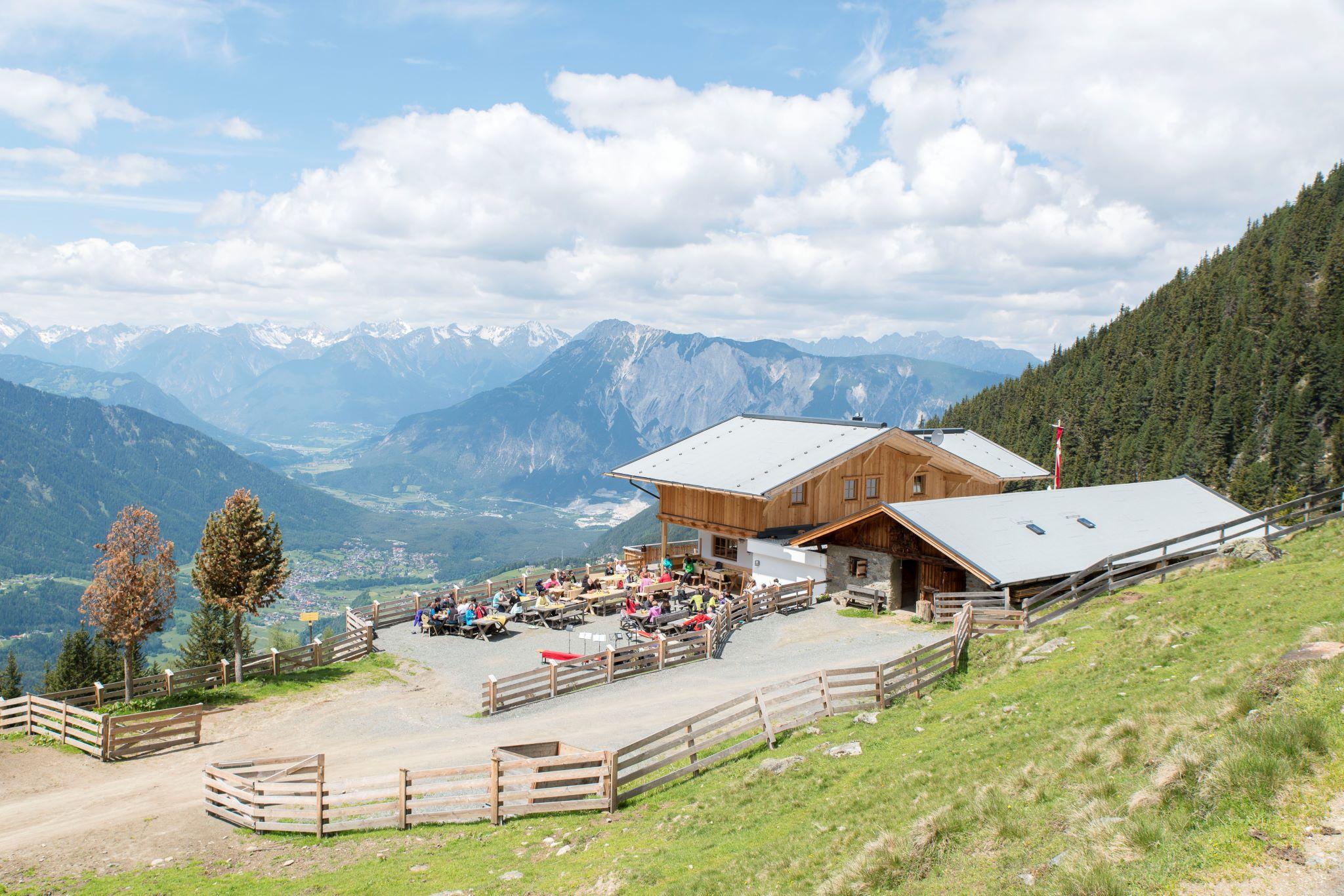 Acherberg Alm