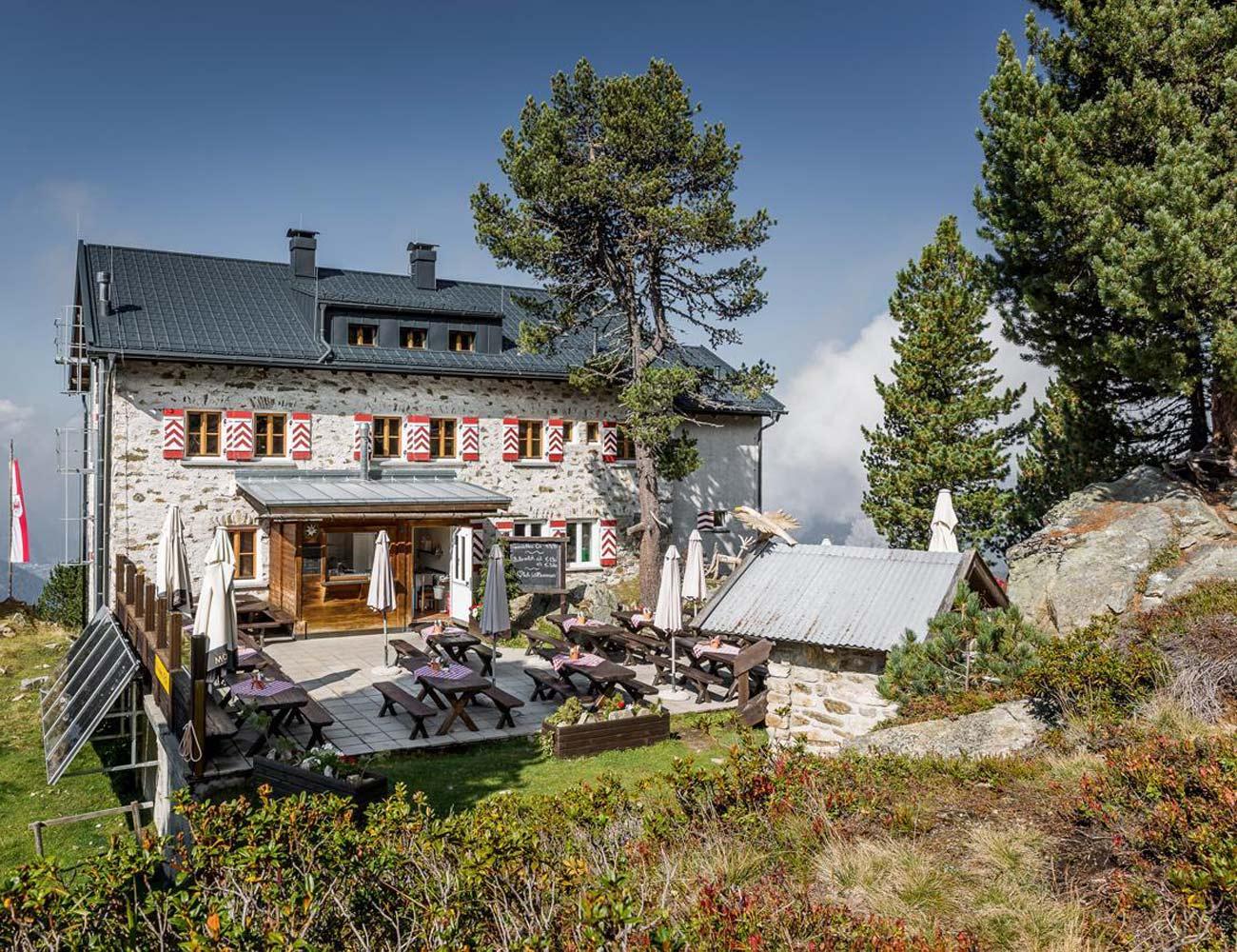 Bielefelder Hütte