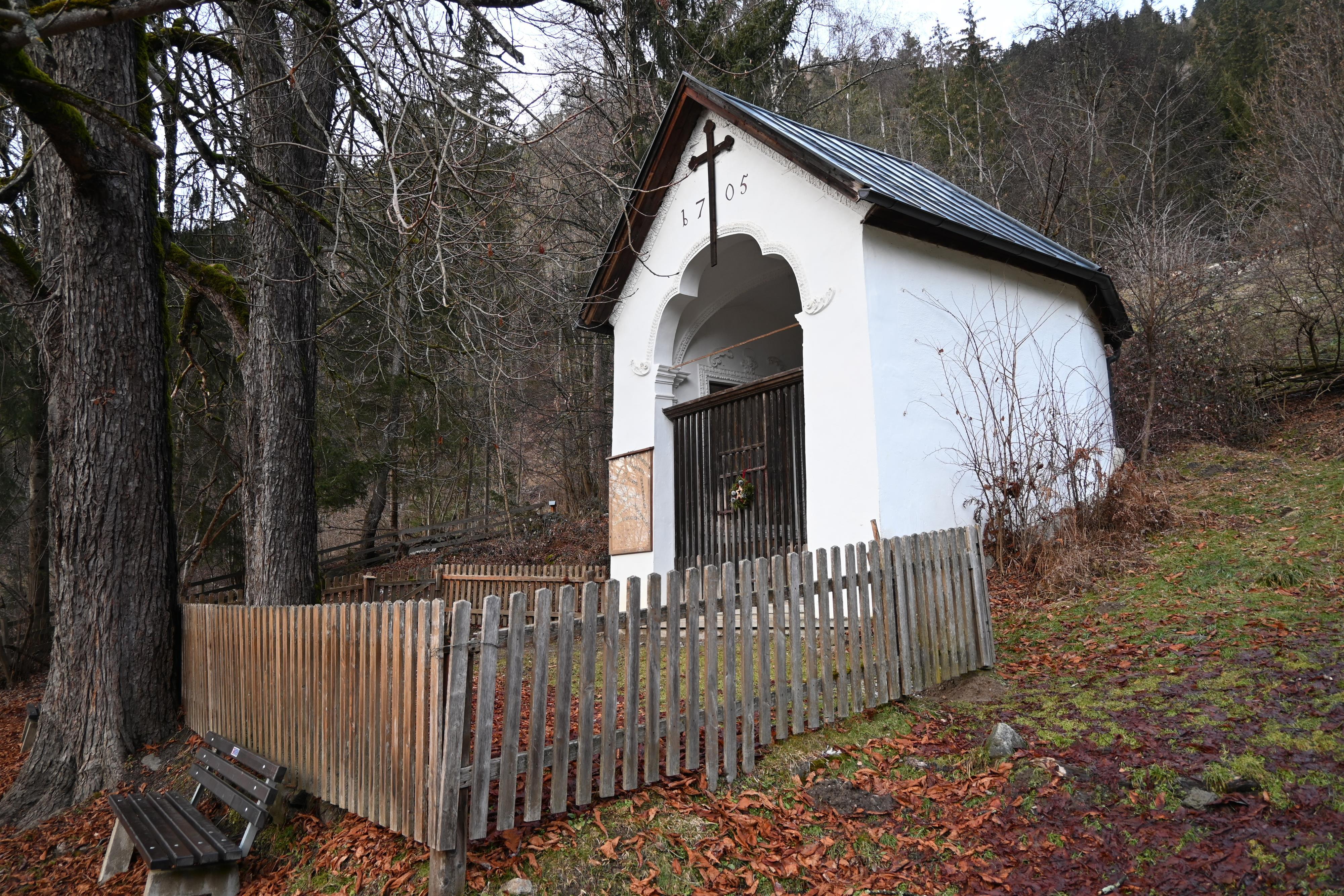 Kapelle am Kalvarienberg