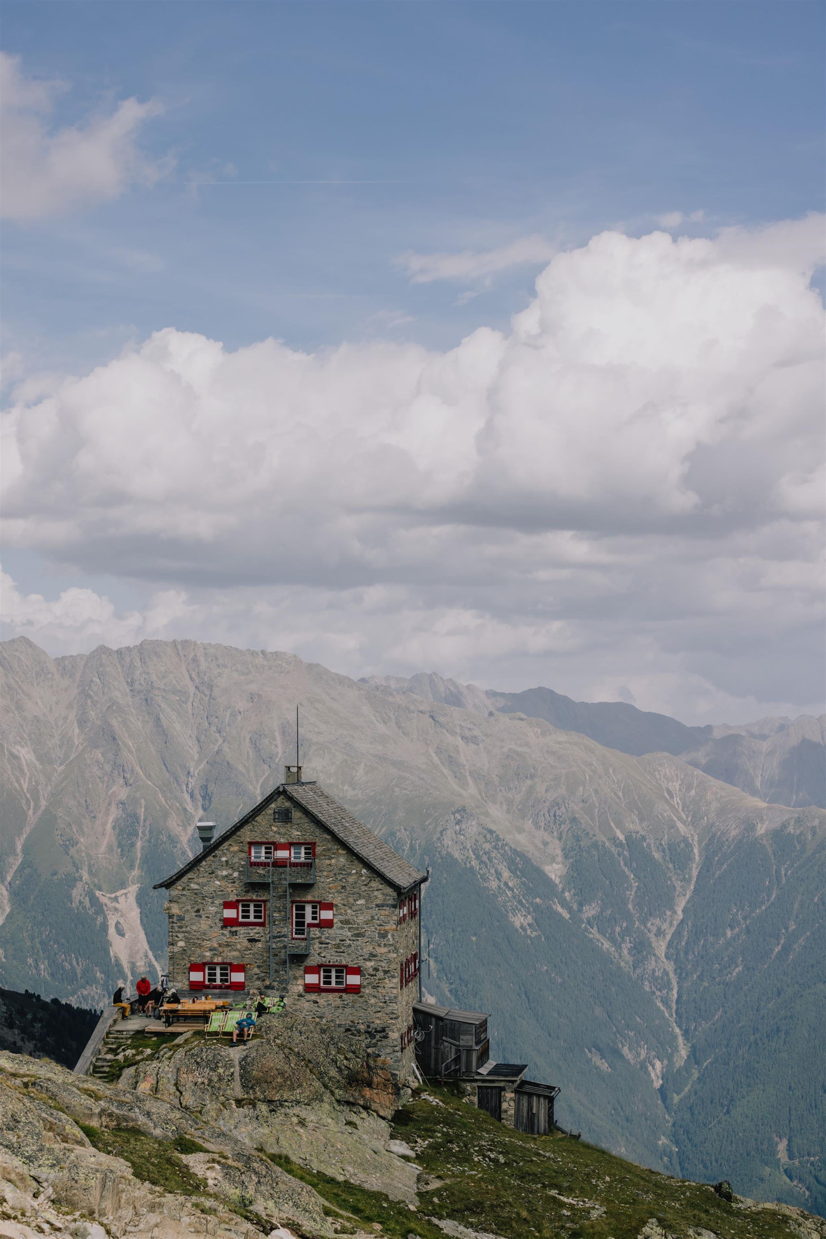 Erlanger Hütte